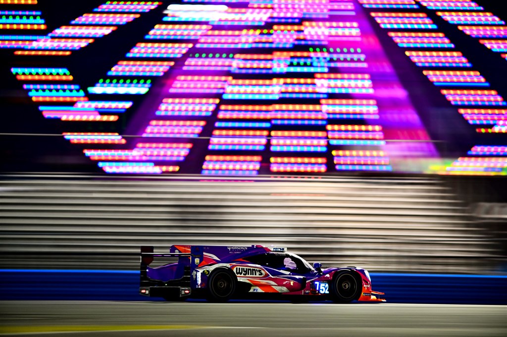 (Foto: PR1/MATHIASEN MOTORSPORTS)